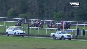 Video preview image for Ascot 15:05 - Thames Materials Conditional Jockeys' Handicap Hurdle (3)