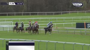Video preview image for Haydock Park 11:50 - getsbk.com The Superprice Sportsbook Handicap Hurdle (Qualifier) (3)