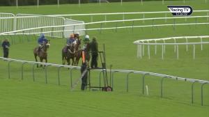 Video preview image for Haydock Park 12:25 - Smarkets Betting Exchange Novices' Chase (3)