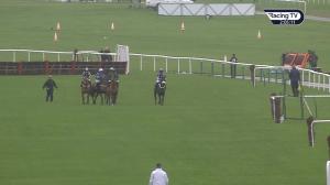 Video preview image for Haydock Park 14:05 - £50 Risk Free On Racing With Smarkets Handicap Hurdle (2)