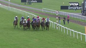 Video preview image for Haydock Park 14:40 - Smarkets Tommy Whittle Handicap Chase (2)