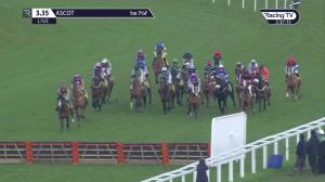 Video preview image for Ascot 15:35 - Betfair Exchange Trophy (Handicap Hurdle) (Grade 3) (1)
