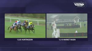 Video preview image for Market Rasen 12:10 - Rand Farm Park Selling Handicap Hurdle (5)