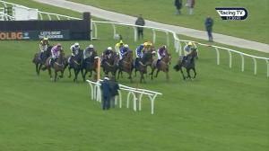 Video preview image for Wetherby 12:30 - Introducing Racing TV Novices' Handicap Chase (4)