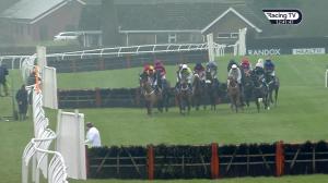 Video preview image for Market Rasen 12:40 - Apm Commercials Novices' Hurdle (4)