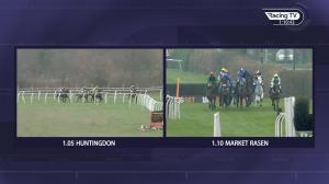 Video preview image for Market Rasen 13:10 - Rand Farm Park Handicap Chase (4)