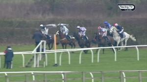 Video preview image for Wetherby 13:35 - Yorkshire Christmas Family Fun Handicap Chase (3)