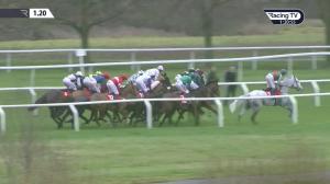 Video preview image for Kempton Park 13:20 - 32red.com Chase (Novices' Limited Handicap) (3)