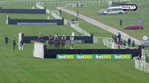 Video preview image for Wetherby 14:10 - racingtv.com Rowland Meyrick Handicap Chase (Grade 3) (1)
