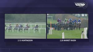 Video preview image for Market Rasen 14:20 - Clugston Lincolnshire National Handicap Chase (3)