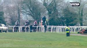 Video preview image for Wincanton 15:10 - EBF/tba Mares' Novices' Chase (Qualifier) (3)