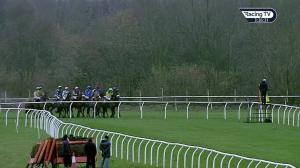 Video preview image for Huntingdon 15:25 - Fitzdares Gaviscon Vase Intermediate Open National Hunt Flat (5)
