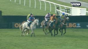 Video preview image for Wetherby 13:10 - Yorkshire Christmas Meeting Festive Fun Novices' Chase (4)