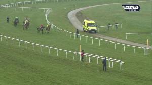 Video preview image for Wetherby 14:15 - racingtv.com Castleford Handicap Chase (2)