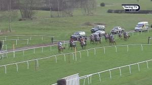 Video preview image for Leicester 13:25 - Tap 'N' Shower Novices' Hurdle (3)