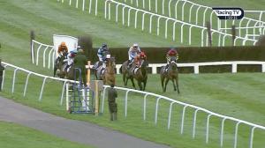 Video preview image for Leicester 13:55 - Leicestershire Silver Fox Handicap Chase (Qualifier) (3)