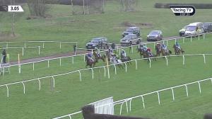 Video preview image for Leicester 15:05 - Leicestershire Bronze Fox Handicap Hurdle (3)