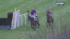 Video preview image for Leicester 15:40 - Old Year Handicap Chase (4)