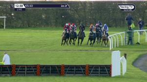 Video preview image for Kelso 12:50 - Spg Fire & Security Ltd Mares' Handicap Hurdle (Qualifier) (4)
