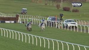 Video preview image for Kelso 14:35 - Children's Immunology Trust Novices' Chase (3)