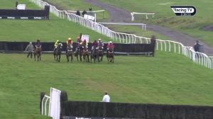 Video preview image for Newbury 15:35 - Betway Novices' Handicap Chase (3)