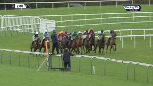 Video preview image for Haydock Park 14:00 - Last Fling Handicap Chase (2)