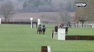 Video preview image for Taunton 14:20 - Invest Southwest Handicap Hurdle (3)