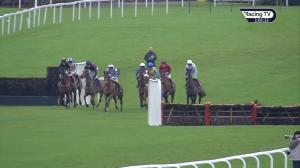 Video preview image for Haydock Park 15:05 - Racing UK Handicap Chase (3)