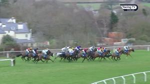 Video preview image for Taunton 15:55 - 2 For 1 Entry 9th January Conditional Jockeys' Handicap Hurdle (4)