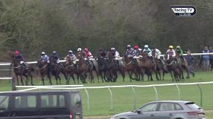Video preview image for Warwick 12:25 - Local Parking Security Novices' Handicap Hurdle (5)