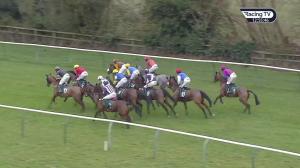 Video preview image for Warwick 12:55 - British Stallion Studs EBF Mares' 'National Hunt' Novices' Hurdle (Qualifier) (4)