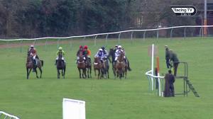 Video preview image for Warwick 15:35 - Local Parking Security Standard Open National Hunt Flat (5)