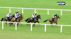 Video preview image for Cheltenham 12:15 - Ballymore Novices' Hurdle (Listed) (1)