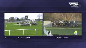 Video preview image for Cheltenham 14:35 - Simplify Horse Racing Selections With Betfinder At Betbright Handicap Hurdle (2)