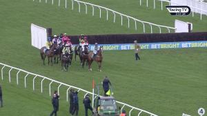 Video preview image for Cheltenham 15:50 - EBF Stallions & Cheltenham Pony Club (Standard Open National Hunt Flat) (Listed) (1)