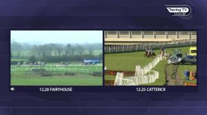 Video preview image for Catterick Bridge 12:25 - Happy New Year Novices' Hurdle (4)
