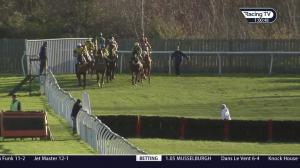 Video preview image for Catterick Bridge 13:00 - Introducing Racing TV Handicap Hurdle (Qualifier) (4)