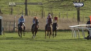 Video preview image for Catterick Bridge 13:35 - Join Racing TV Now Novices' Chase (4)