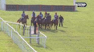 Video preview image for Exeter 12:40 - Passage House Inn Novices' Hurdle (Qualifier) (4)