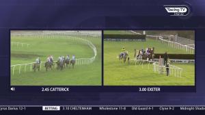 Video preview image for Exeter 15:00 - Hartnoll Hotel Beginners' Chase (3)