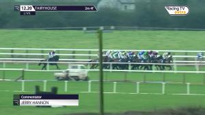Video preview image for Fairyhouse 12:20 - Happy New Year From All At Fairyhouse Maiden Hurdle