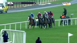 Video preview image for Fairyhouse 13:30 - Donnelly Providers Handicap Hurdle