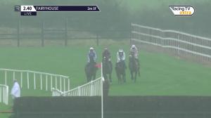 Video preview image for Fairyhouse 14:40 - Follow Fairyhouse On Social Media Beginners Chase