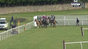 Video preview image for Musselburgh 12:30 - Betway First Foot Juvenile Hurdle (Qualifier) (4)