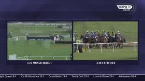 Video preview image for Musselburgh 15:25 - Betway Casino Handicap Chase (Qualifier) (4)