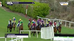 Video preview image for Tramore 12:00 - David Flynn Building Contractors Maiden Hurdle