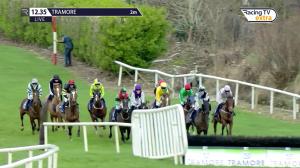 Video preview image for Tramore 12:35 - Introducing Racing TV Handicap Hurdle