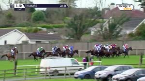 Video preview image for Tramore 13:10 - Curran South East Cleaners Maiden Hurdle