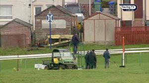 Video preview image for Ayr 13:35 - Ayrshire Wedding Show January 26 & 27 Novices' Hurdle (4)