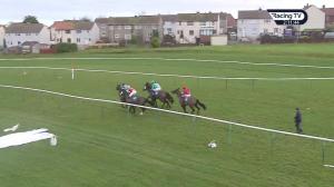 Video preview image for Ayr 14:10 - Happy Birthday Teresa Dewan Handicap Chase (4)